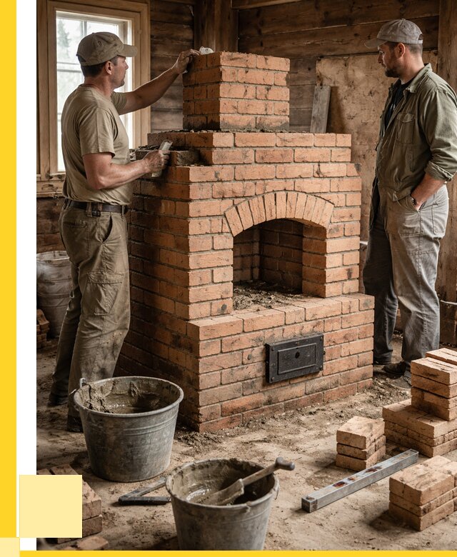 Изготовление печей для бани в Кропоткине от 70584 р., ЭриданКрп