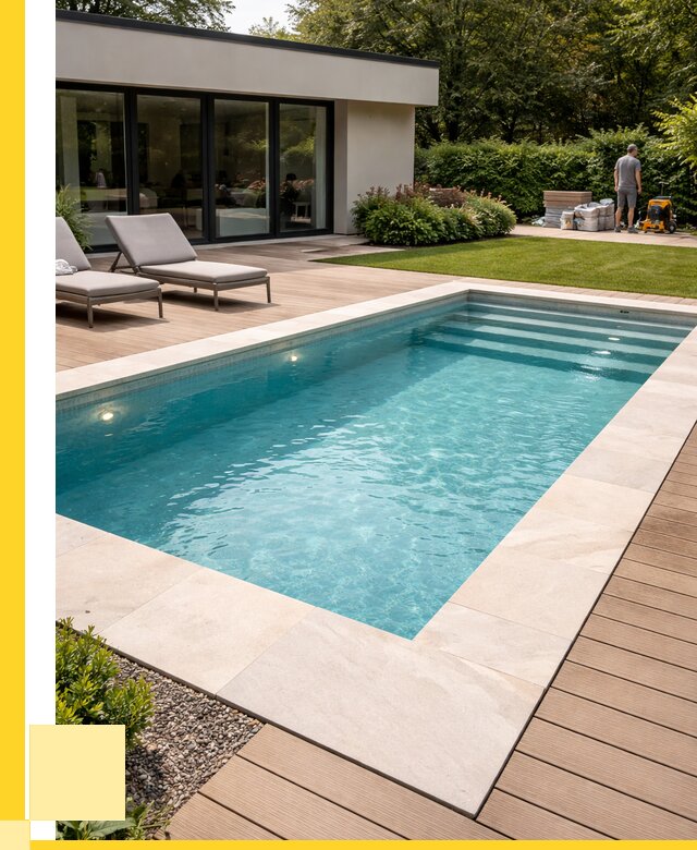 Бассейн под ключ в Кропоткине от 2714750 р. строительство | ЭриданКрп