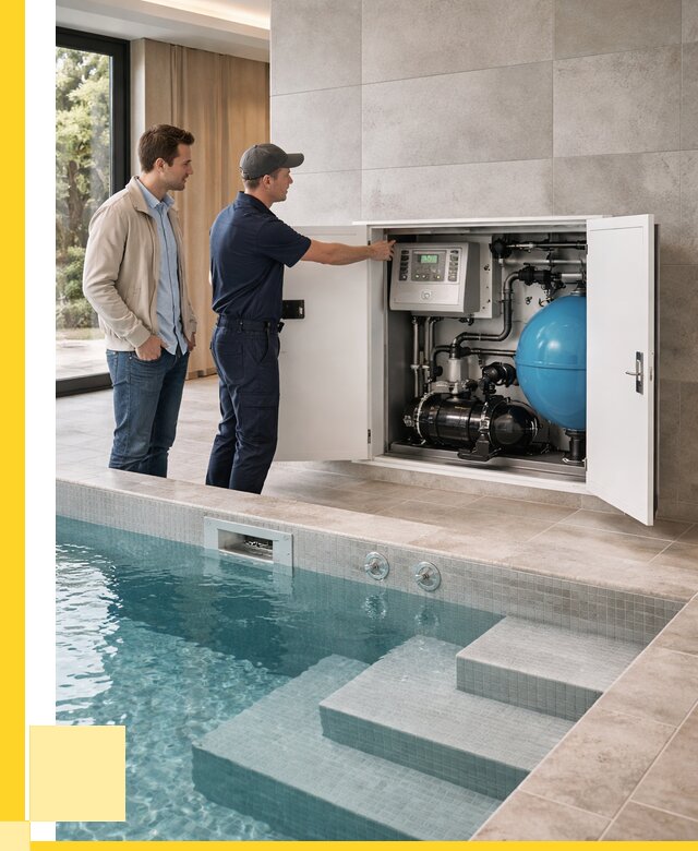 Оборудование для бассейнов в Кропоткине от 130308 р. - ЭриданКрп