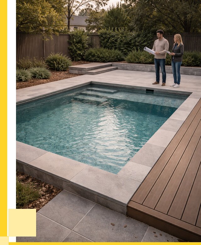 Уличные бассейны под ключ в Кропоткине от 705835 р. | ЭриданКрп