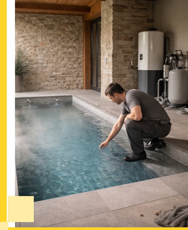 Бассейны с подогревом в Кропоткине от 488655 р. | ЭриданКрп