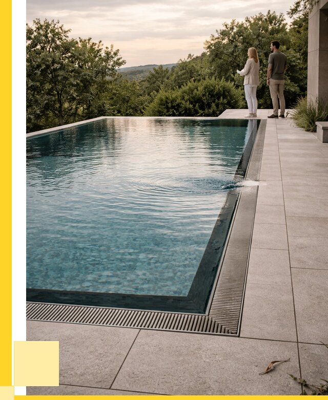 Проект переливные бассейны в Кропоткине от 2714750 р. | ЭриданКрп