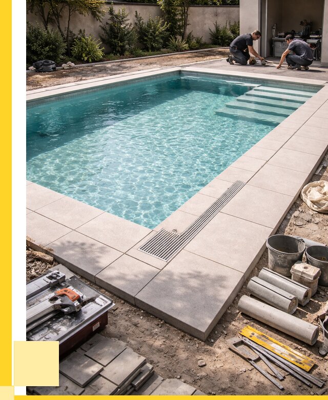 Скиммерные бассейны в Кропоткине от 380065 р. Установка | ЭриданКрп