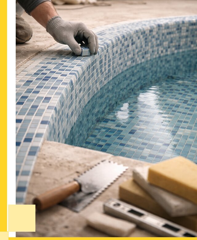 Мозаика для бассейна в Кропоткине от 4561 р. купить ЭриданКрп