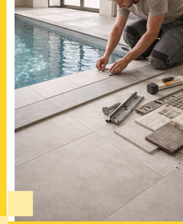 Плитка для бассейнов в Кропоткине от 3801 р. | ЭриданКрп