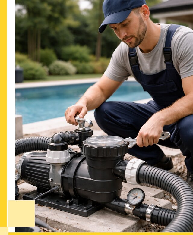 Насосы для бассейнов в Кропоткине купить от 13031 р. | ЭриданКрп