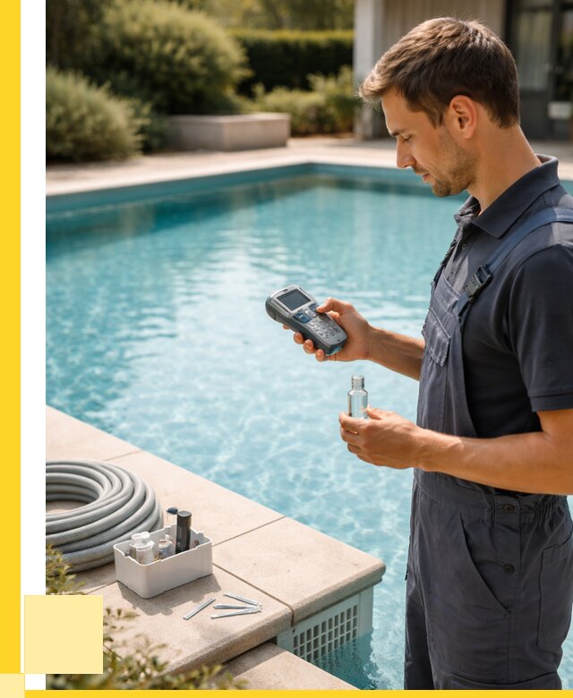 Дезинфекция воды в бассейне в Кропоткине от 4887 р. | ЭриданКрп