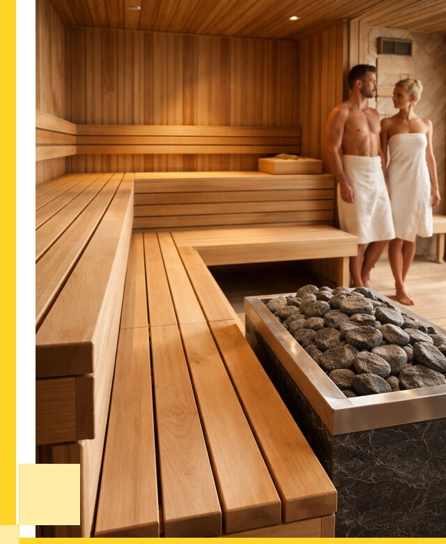 Сауна финская в квартиру и дом в Кропоткине от 162885 р. | ЭриданКрп