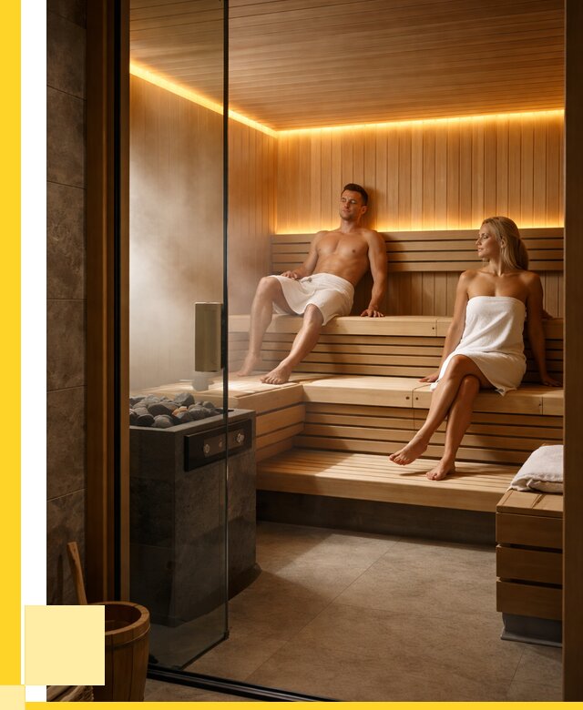 Электрические сауны Harvia в Кропоткине от 162885 р. | ЭриданКрп