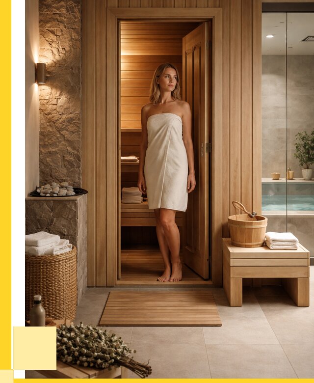 Купить готовую сауну для дома в Кропоткине от 217180 р. | ЭриданКрп