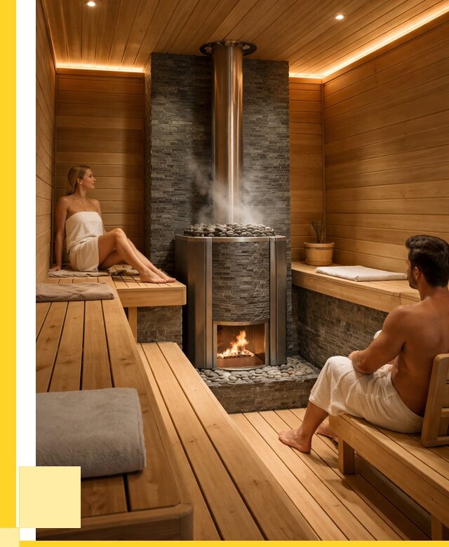Дизайн саун в Кропоткине от 76013 р. под ключ, дизайн от ЭриданКрп