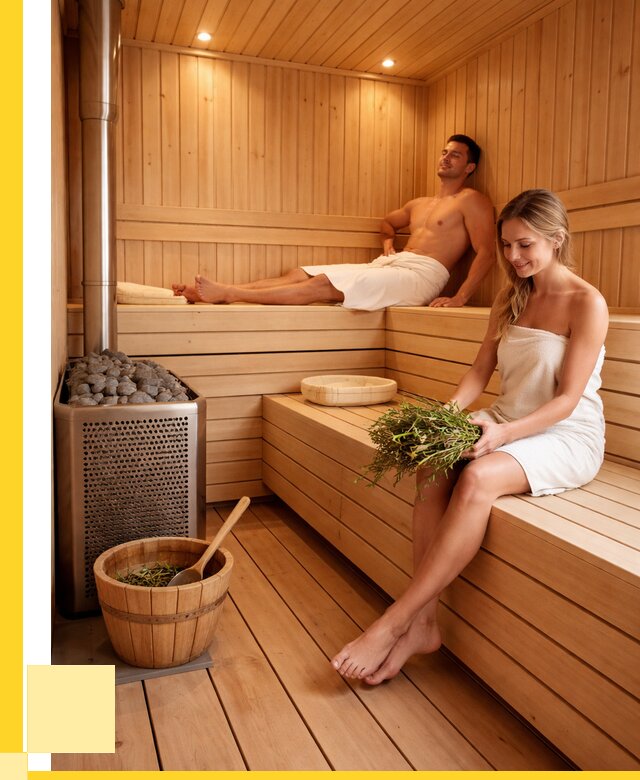 Купить сауну под ключ в Кропоткине от 380065 р., ЭриданКрп