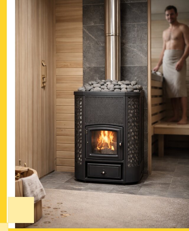 Печи для саун: Harvia, Tylo, EOS в Кропоткине от 48866 р. | ЭриданКрп