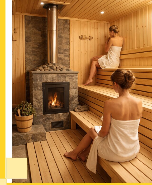 Отделка бани внутри в Кропоткине от 2172 р. цена | ЭриданКрп