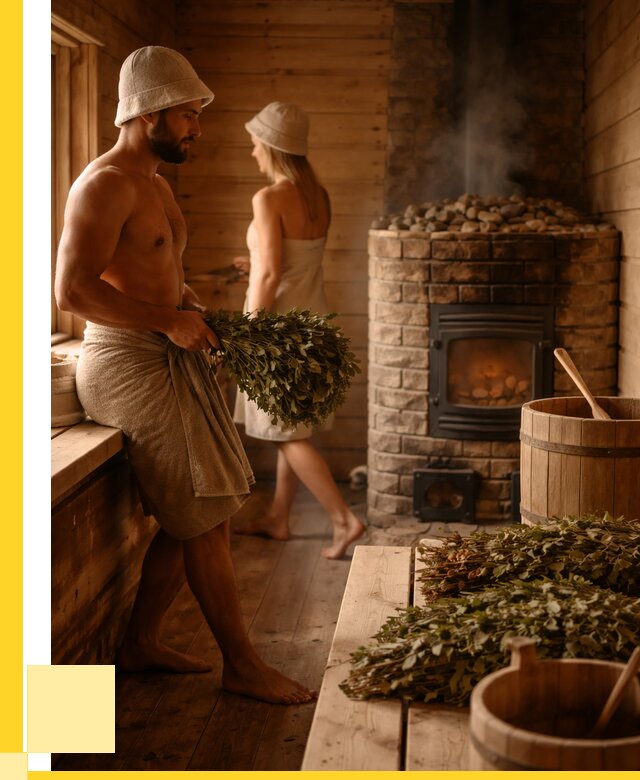 Русские бани в Кропоткине: проекты и дизайн от 380065 р. | ЭриданКрп