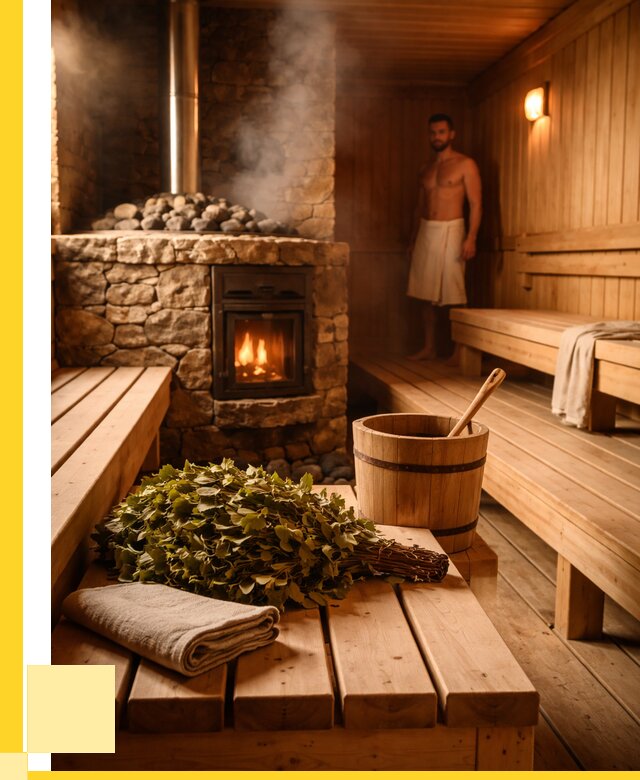 Парилки для бани купить в Кропоткине от 81443 р. | ЭриданКрп