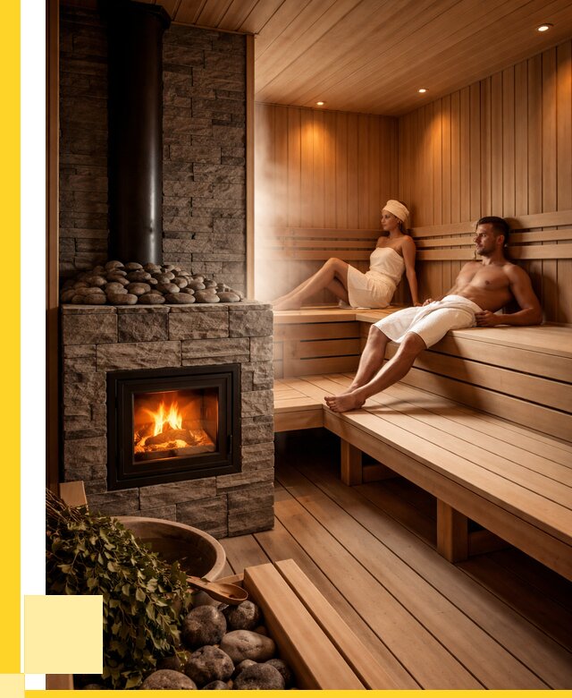 Дизайн бань и парных в Кропоткине от 86872 р. за м2 | ЭриданКрп