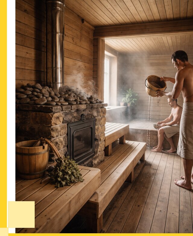 Интерьеры бань и обшивка изнутри в Кропоткине от 92302 р. | ЭриданКрп
