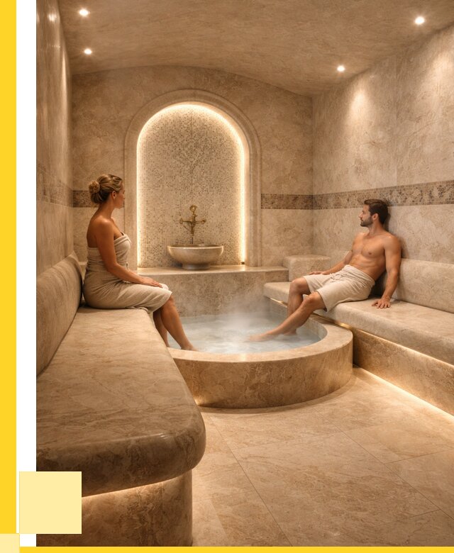 Хамам под ключ в Кропоткине от 868720 р., строительство ЭриданКрп