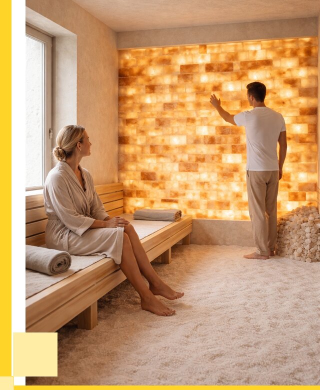 Строительство соляных комнат в Кропоткине от 271475 р. ЭриданКрп