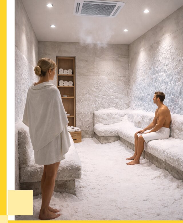 Снежные комнаты под ключ в Кропоткине от 271475 р., ЭриданКрп