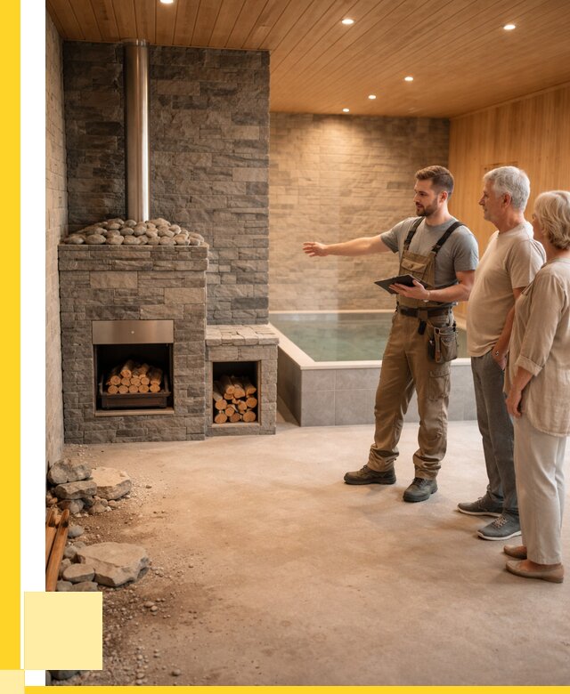 Расул баня под ключ в Кропоткине, цена от 48866 р. | ЭриданКрп