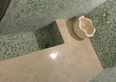 Турецкая баня под ключ